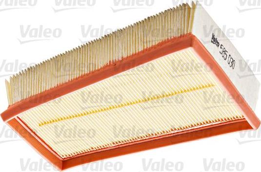 VALEO 585030 - Повітряний фільтр autozip.com.ua