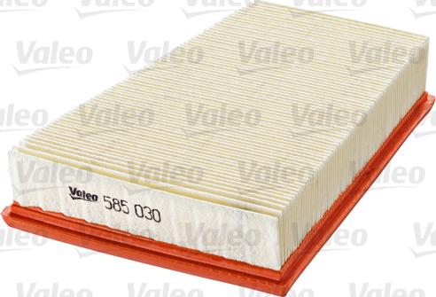 VALEO 585030 - Повітряний фільтр autozip.com.ua