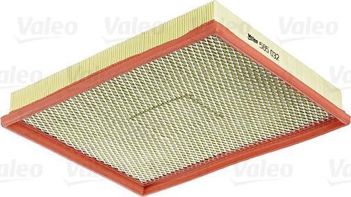 VALEO 585032 - Повітряний фільтр autozip.com.ua
