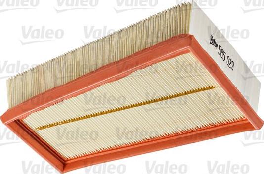 VALEO 585029 - Повітряний фільтр autozip.com.ua