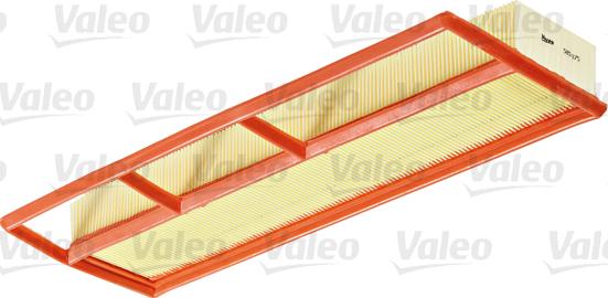 VALEO 585075 - Повітряний фільтр autozip.com.ua