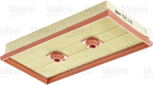 VALEO 585148 - Повітряний фільтр autozip.com.ua