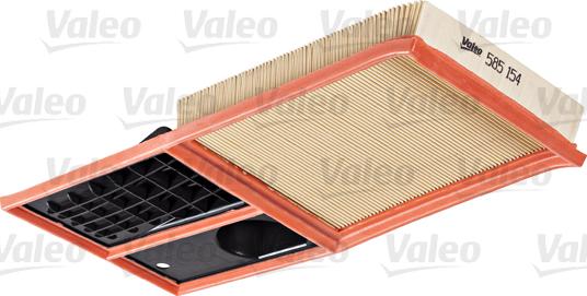 VALEO 585154 - Повітряний фільтр autozip.com.ua