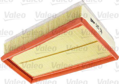 VALEO 585156 - Повітряний фільтр autozip.com.ua