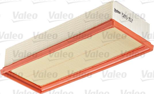 VALEO 585157 - Повітряний фільтр autozip.com.ua
