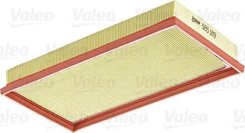 VALEO 585189 - Повітряний фільтр autozip.com.ua