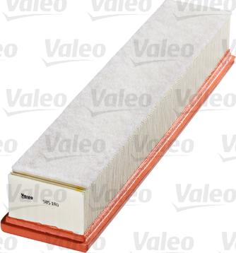 VALEO 585180 - Повітряний фільтр autozip.com.ua