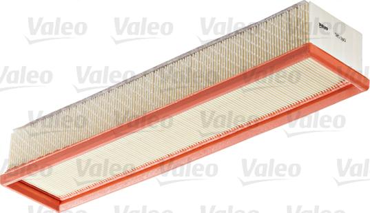 VALEO 585180 - Повітряний фільтр autozip.com.ua