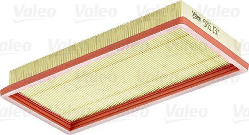VALEO 585137 - Повітряний фільтр autozip.com.ua
