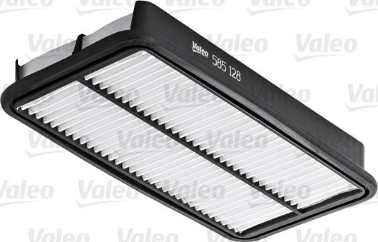 VALEO 585128 - Повітряний фільтр autozip.com.ua