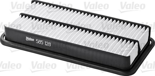 VALEO 585128 - Повітряний фільтр autozip.com.ua