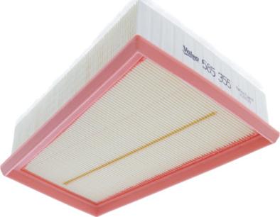 VALEO 585355 - Повітряний фільтр autozip.com.ua