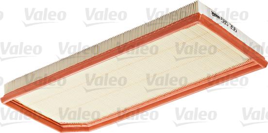 VALEO 585356 - Повітряний фільтр autozip.com.ua