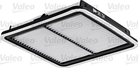 VALEO 585334 - Повітряний фільтр autozip.com.ua