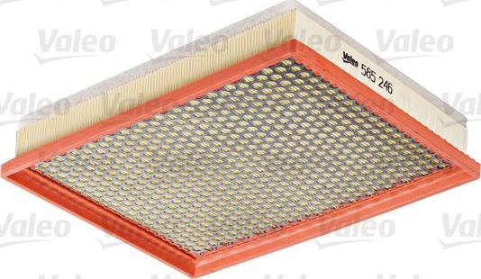 VALEO 585246 - Повітряний фільтр autozip.com.ua