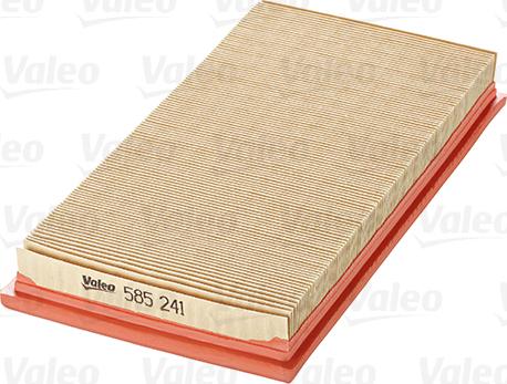 VALEO 585241 - Повітряний фільтр autozip.com.ua