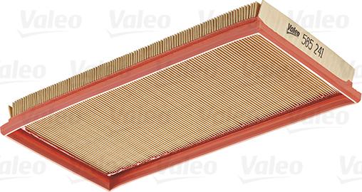 VALEO 585241 - Повітряний фільтр autozip.com.ua