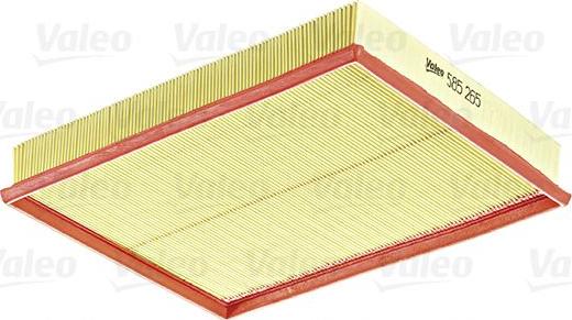 VALEO 585265 - Повітряний фільтр autozip.com.ua