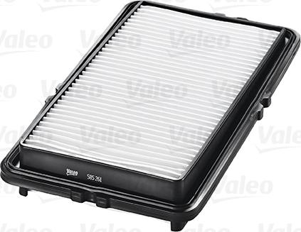 VALEO 585261 - Повітряний фільтр autozip.com.ua