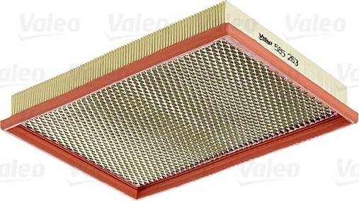 VALEO 585263 - Повітряний фільтр autozip.com.ua