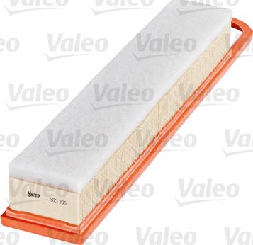 VALEO 585205 - Повітряний фільтр autozip.com.ua