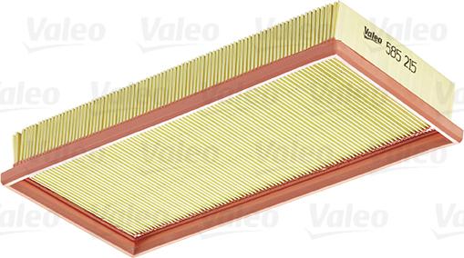 VALEO 585215 - Повітряний фільтр autozip.com.ua