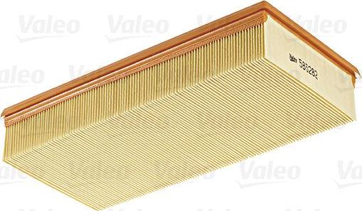 VALEO 585282 - Повітряний фільтр autozip.com.ua