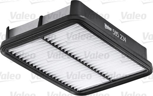 VALEO 585234 - Повітряний фільтр autozip.com.ua