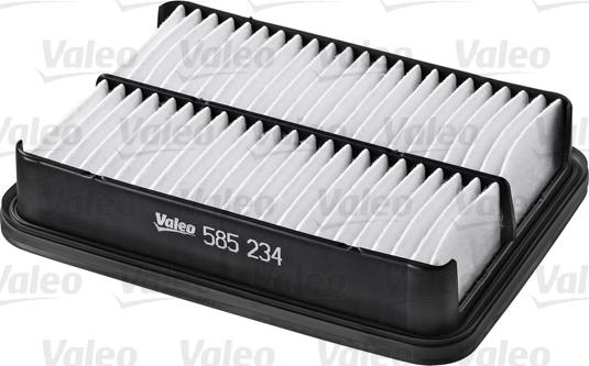 VALEO 585234 - Повітряний фільтр autozip.com.ua