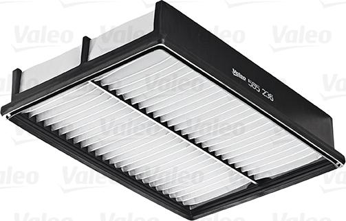 VALEO 585236 - Повітряний фільтр autozip.com.ua