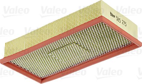 VALEO 585275 - Повітряний фільтр autozip.com.ua