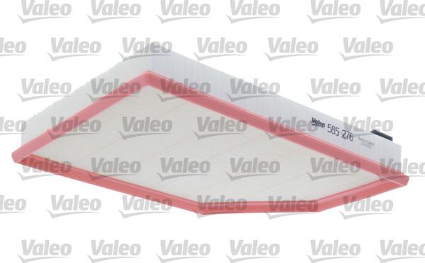 VALEO 585276 - Повітряний фільтр autozip.com.ua