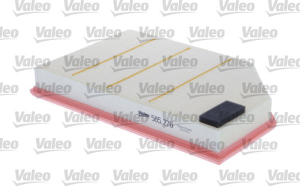 VALEO 585276 - Повітряний фільтр autozip.com.ua
