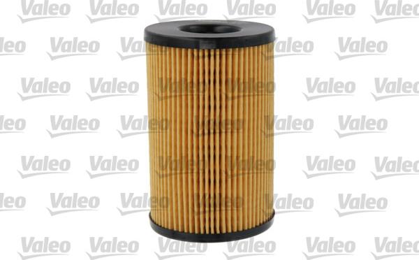 Valeo 586590 - Масляний фільтр autozip.com.ua