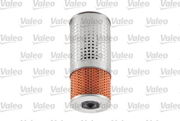 Valeo 586546 - Масляний фільтр autozip.com.ua