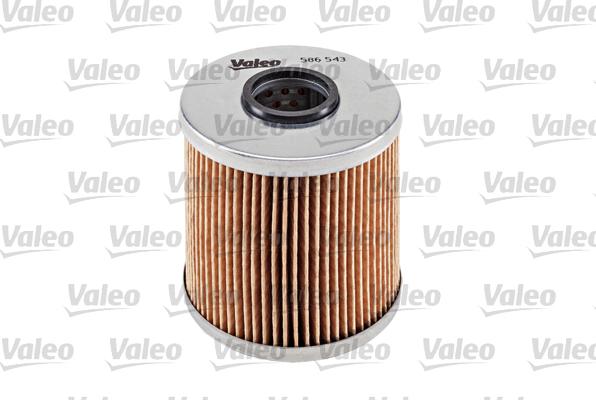 VALEO 586543 - Масляний фільтр autozip.com.ua