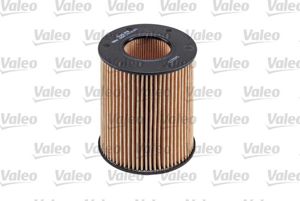 VALEO 586554 - Масляний фільтр autozip.com.ua