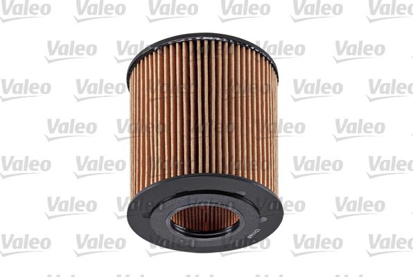 VALEO 586551 - Масляний фільтр autozip.com.ua