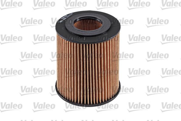 VALEO 586551 - Масляний фільтр autozip.com.ua