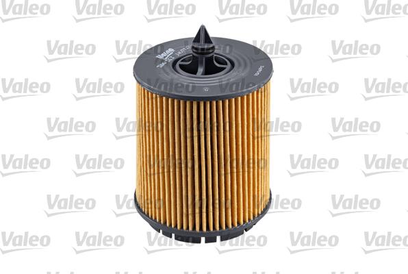 VALEO 586563 - Масляний фільтр autozip.com.ua