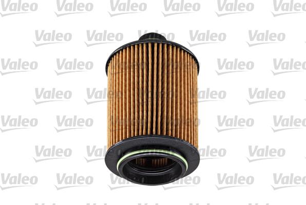 VALEO 586562 - Масляний фільтр autozip.com.ua