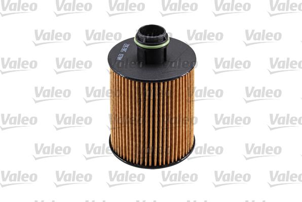 VALEO 586562 - Масляний фільтр autozip.com.ua