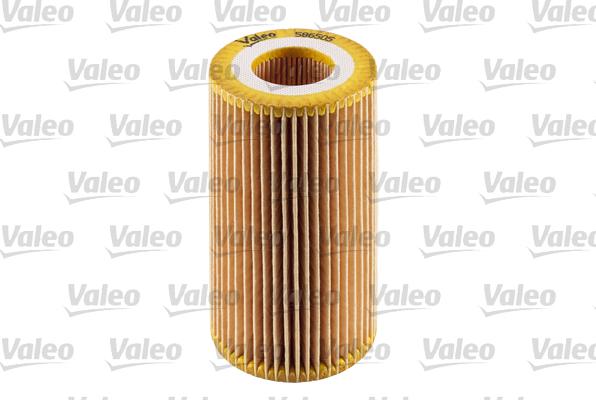 VALEO 586505 - Масляний фільтр autozip.com.ua