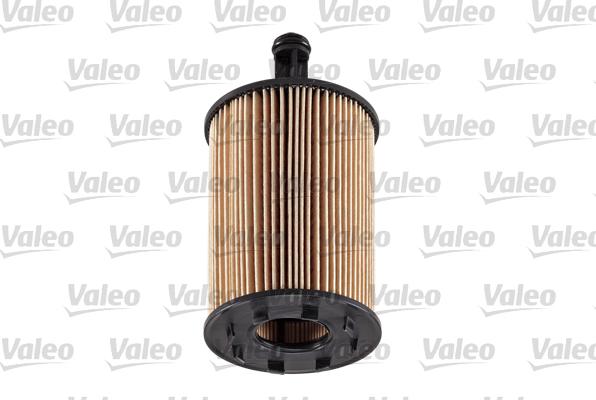 VALEO 586506 - Масляний фільтр autozip.com.ua