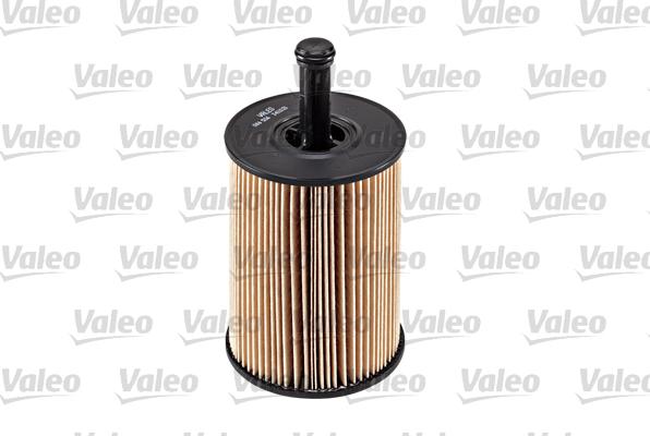 VALEO 586506 - Масляний фільтр autozip.com.ua