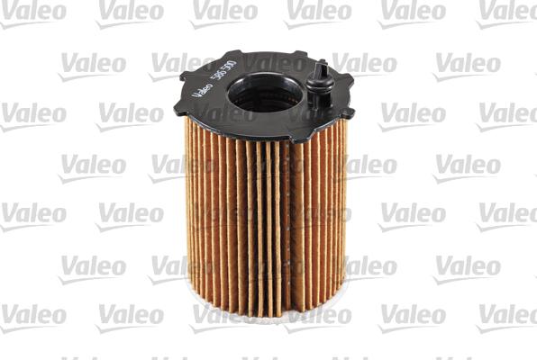 VALEO 586500 - Масляний фільтр autozip.com.ua