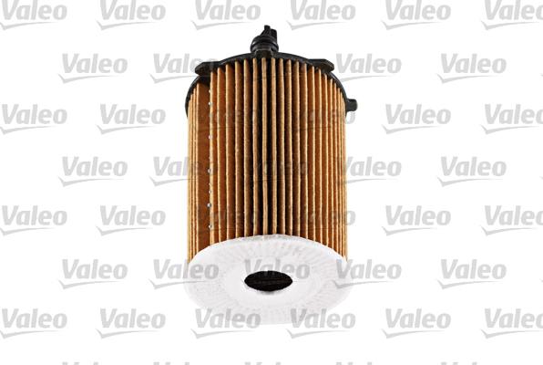 VALEO 586500 - Масляний фільтр autozip.com.ua