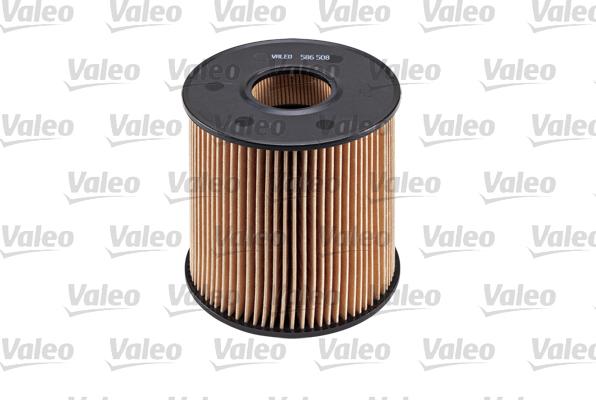 VALEO 586508 - Масляний фільтр autozip.com.ua
