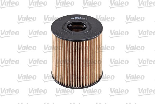 VALEO 586503 - Масляний фільтр autozip.com.ua