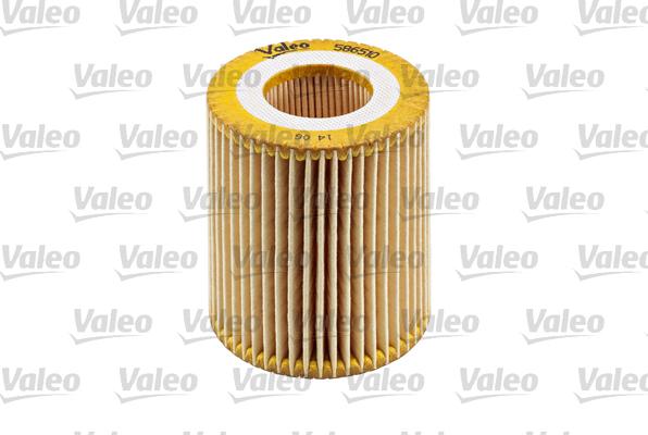 Valeo 586510 - Масляний фільтр autozip.com.ua